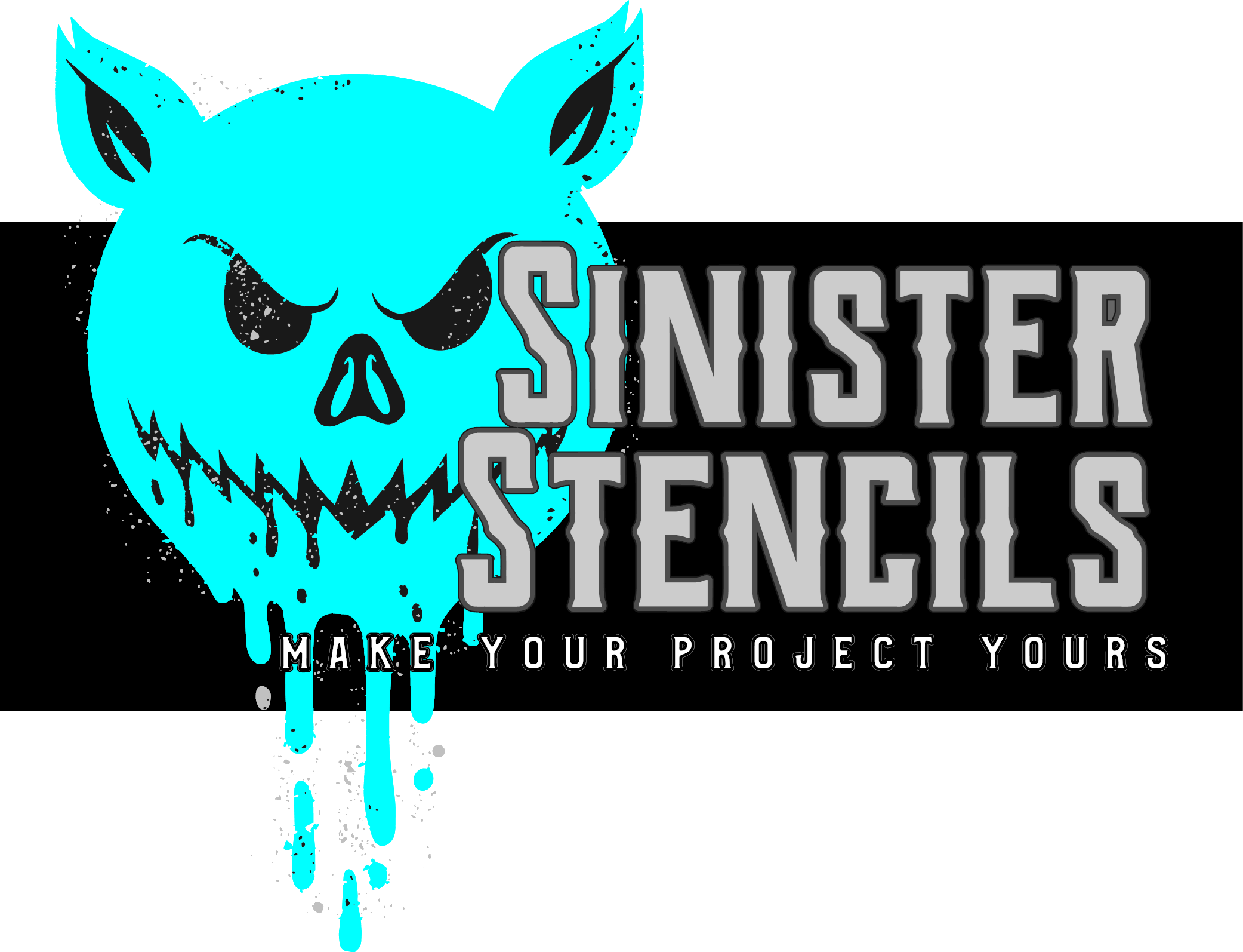 Sinister Stencils