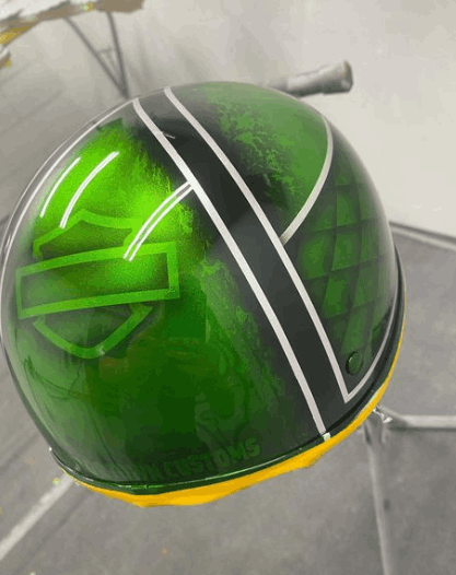 Diamonds Airbrush Stencils